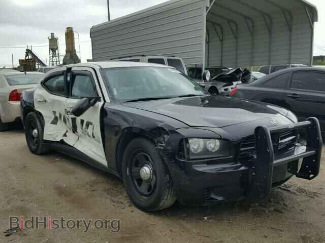 Фотография 2B3AA4CVXAH215657 - DODGE CHARGER 2010