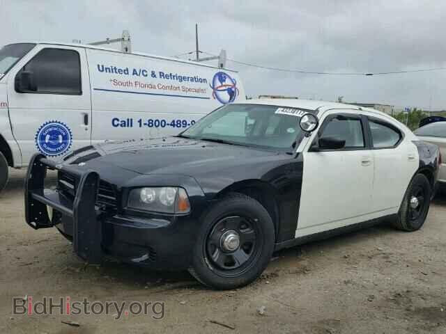 2010 DODGE CHARGER - VIN: 2B3AA4CVXAH215657 - Фото 2