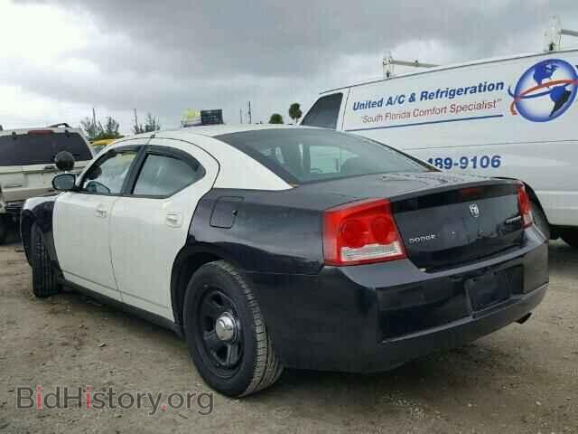 2010 DODGE CHARGER - VIN: 2B3AA4CVXAH215657 - Фото 3