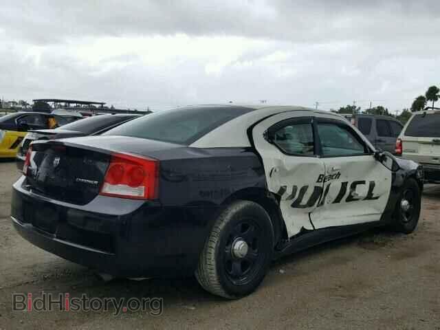 2010 DODGE CHARGER - VIN: 2B3AA4CVXAH215657 - Фото 4