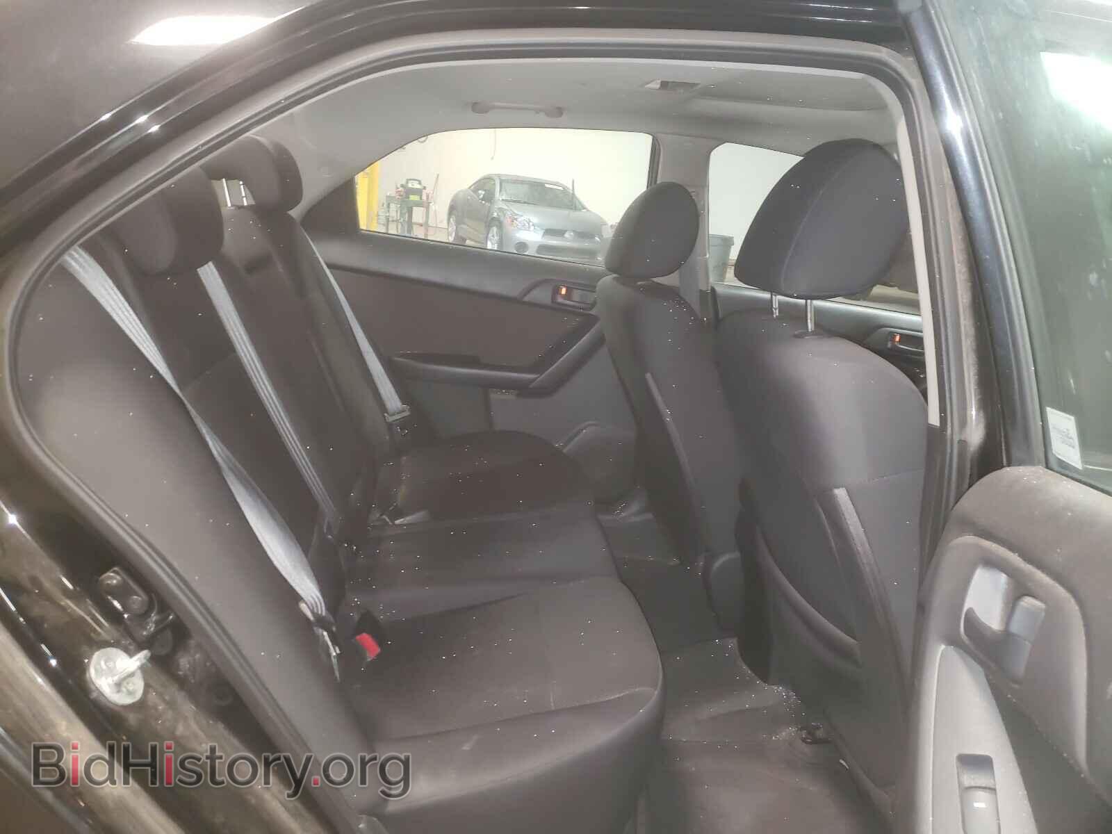 2012 KIA FORTE - VIN: KNAFU4A22C5499216 - Фото 6