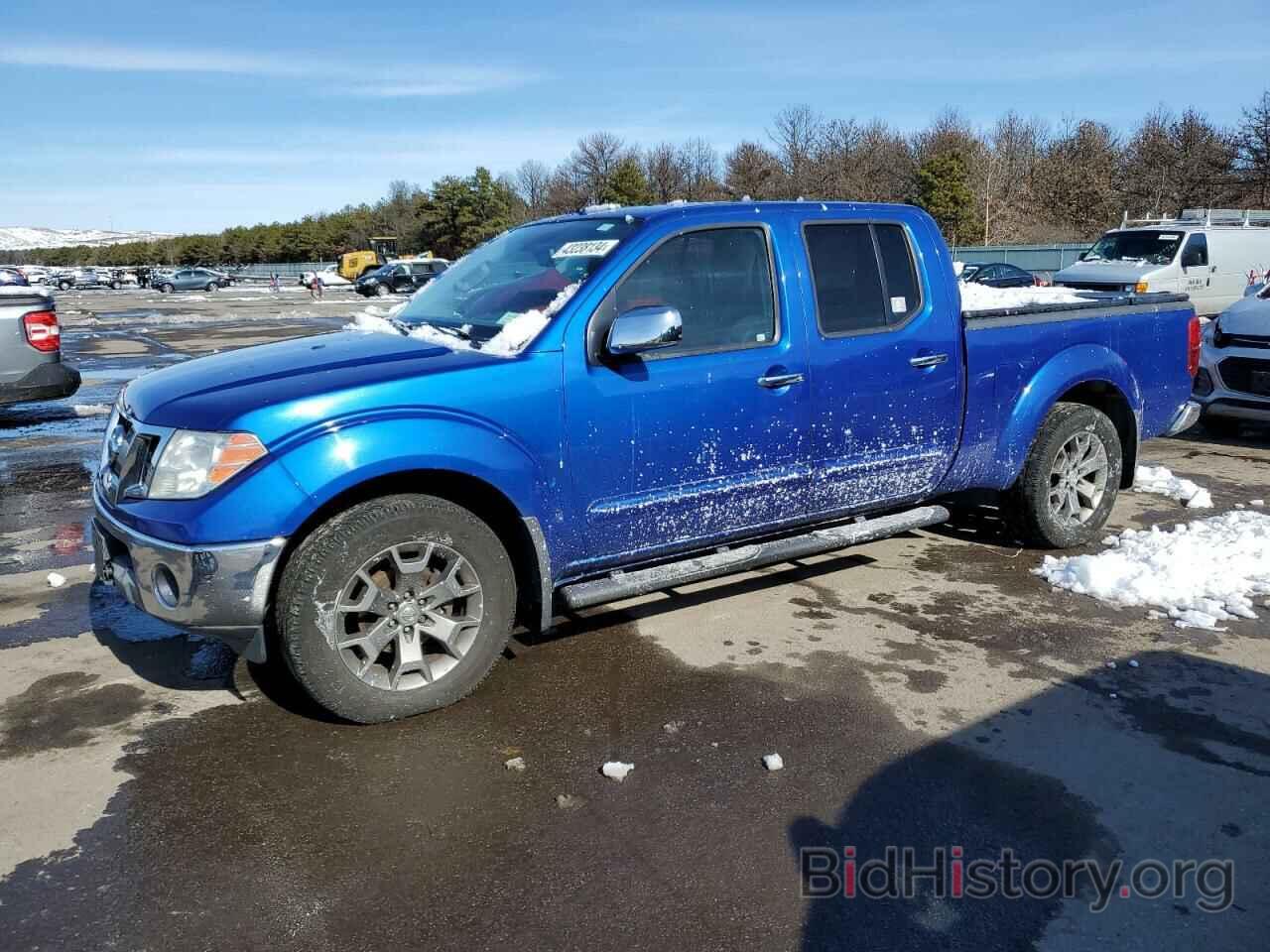 Photo 1N6AD0FV4FN731325 - NISSAN FRONTIER 2015