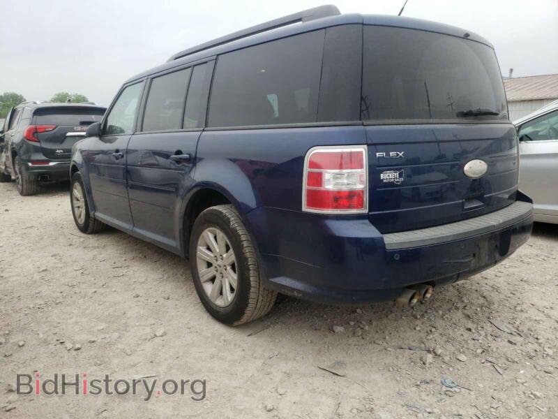 2012 Ford FLEX (VIN 2FMGK5BC5CBD16246) — фото 3 из 10