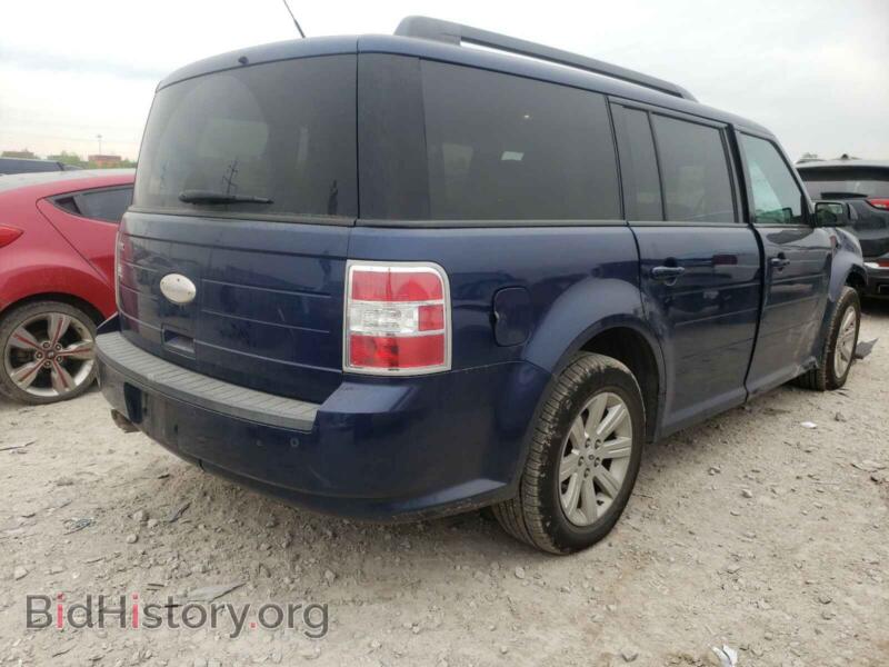 2012 Ford FLEX (VIN 2FMGK5BC5CBD16246) — фото 4 из 10