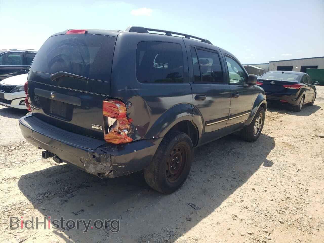 2007 DODGE DURANGO - VIN: 1D8HD48247F557054 - Photo 4