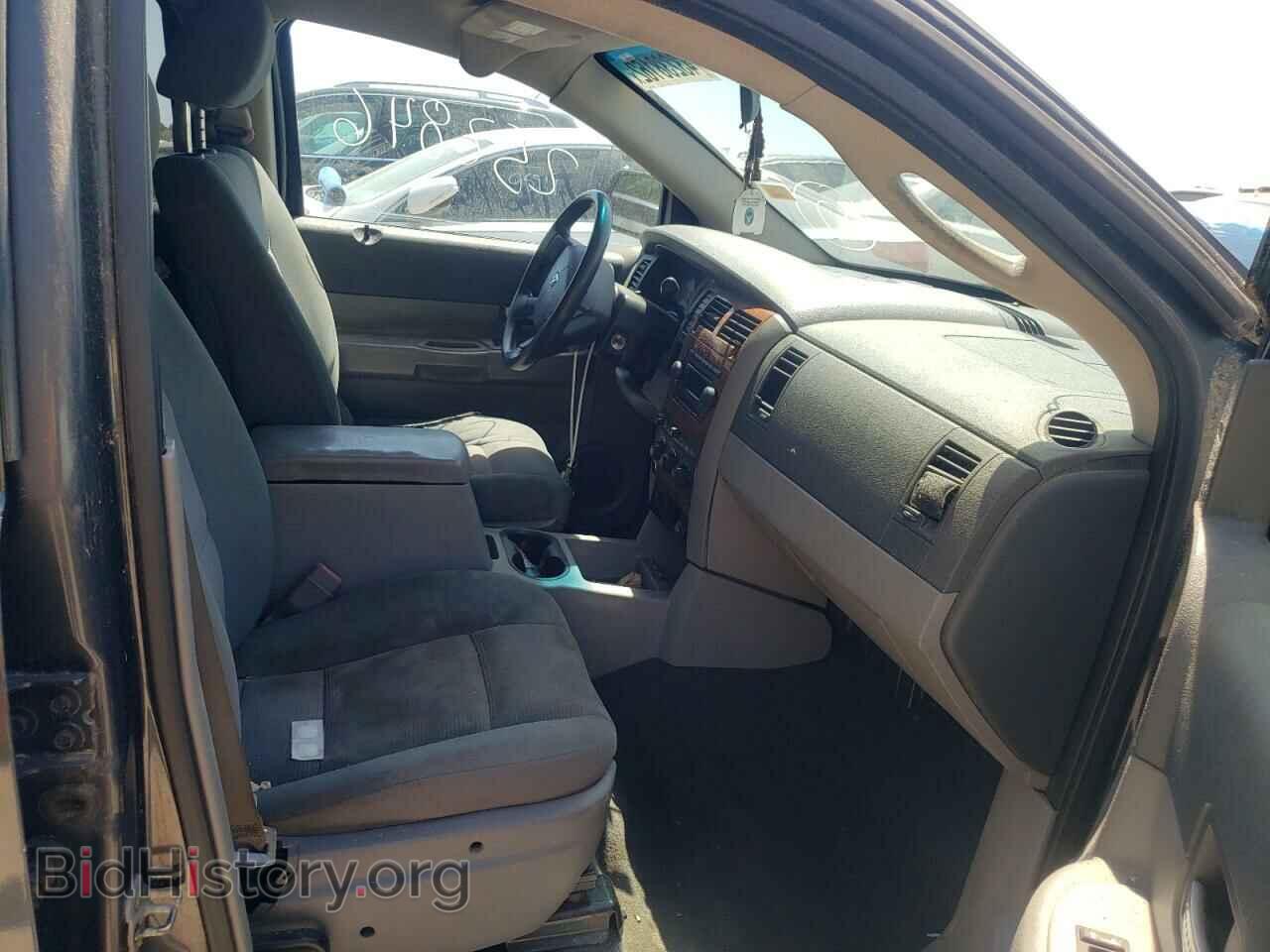2007 DODGE DURANGO - VIN: 1D8HD48247F557054 - Photo 5