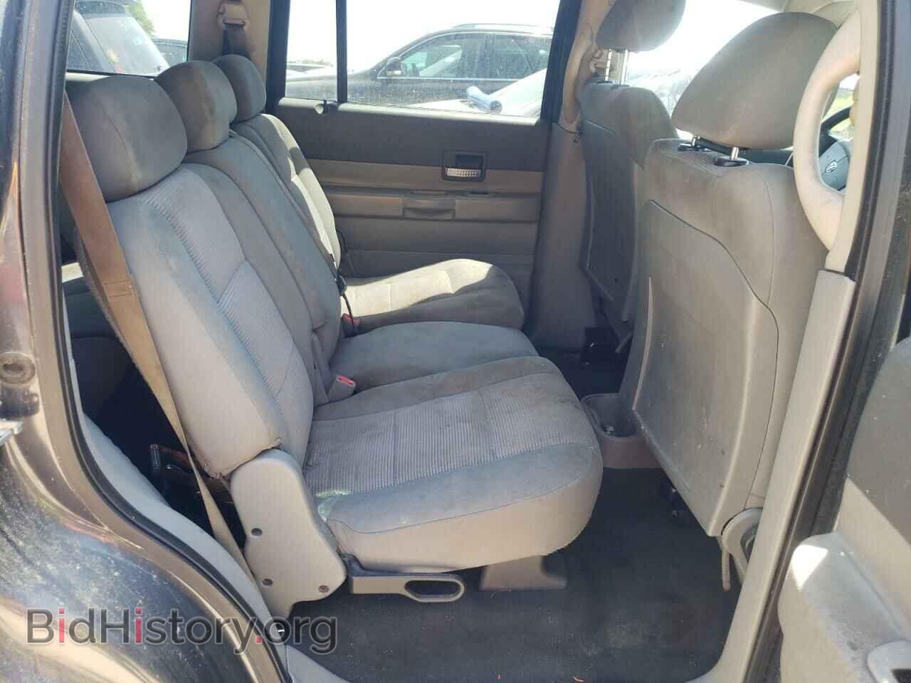 2007 DODGE DURANGO - VIN: 1D8HD48247F557054 - Photo 6