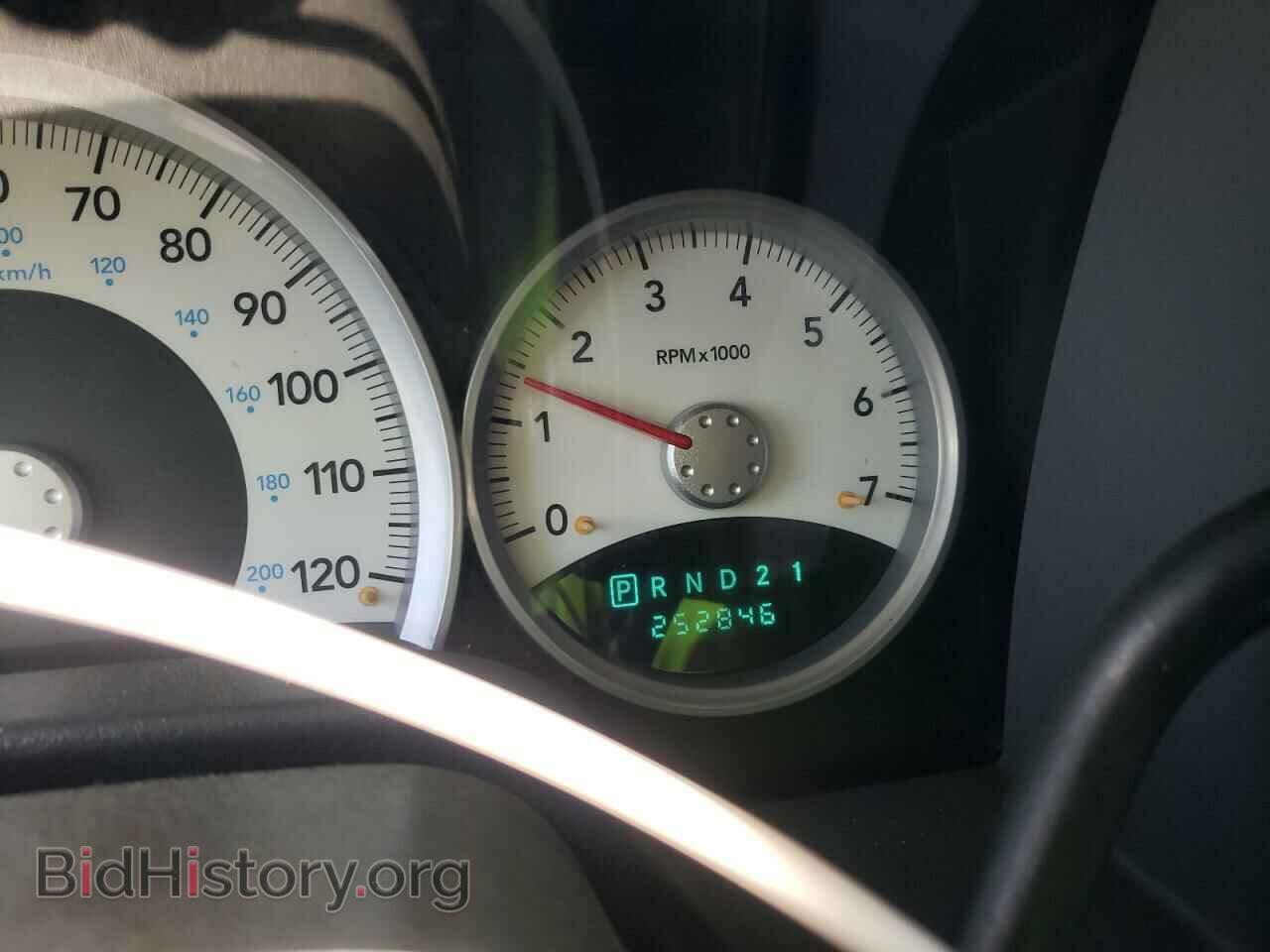 2007 DODGE DURANGO - VIN: 1D8HD48247F557054 - Photo 8