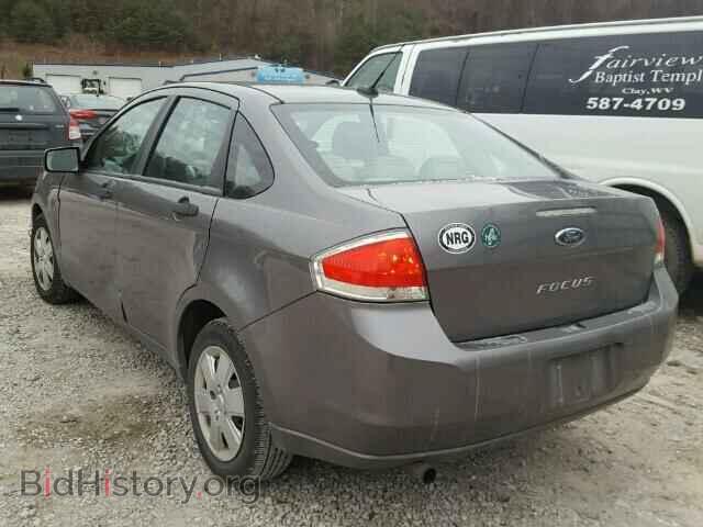 2011 FORD FOCUS - VIN: 1FAHP3EN0BW201553 - Фото 3