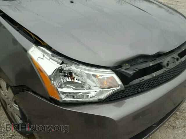 2011 FORD FOCUS - VIN: 1FAHP3EN0BW201553 - Фото 9