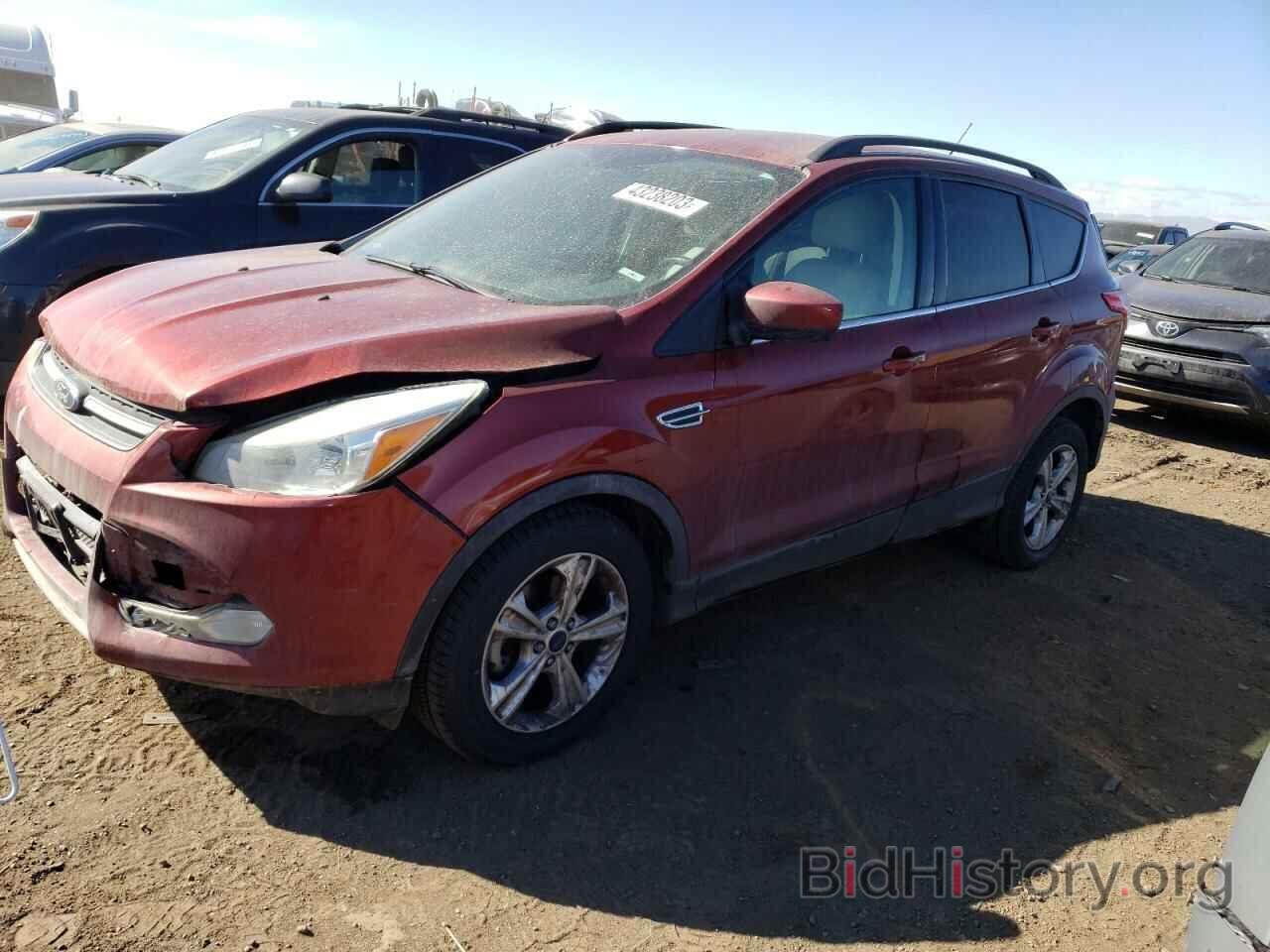 Фотография 1FMCU0GX9FUC06371 - FORD ESCAPE 2015