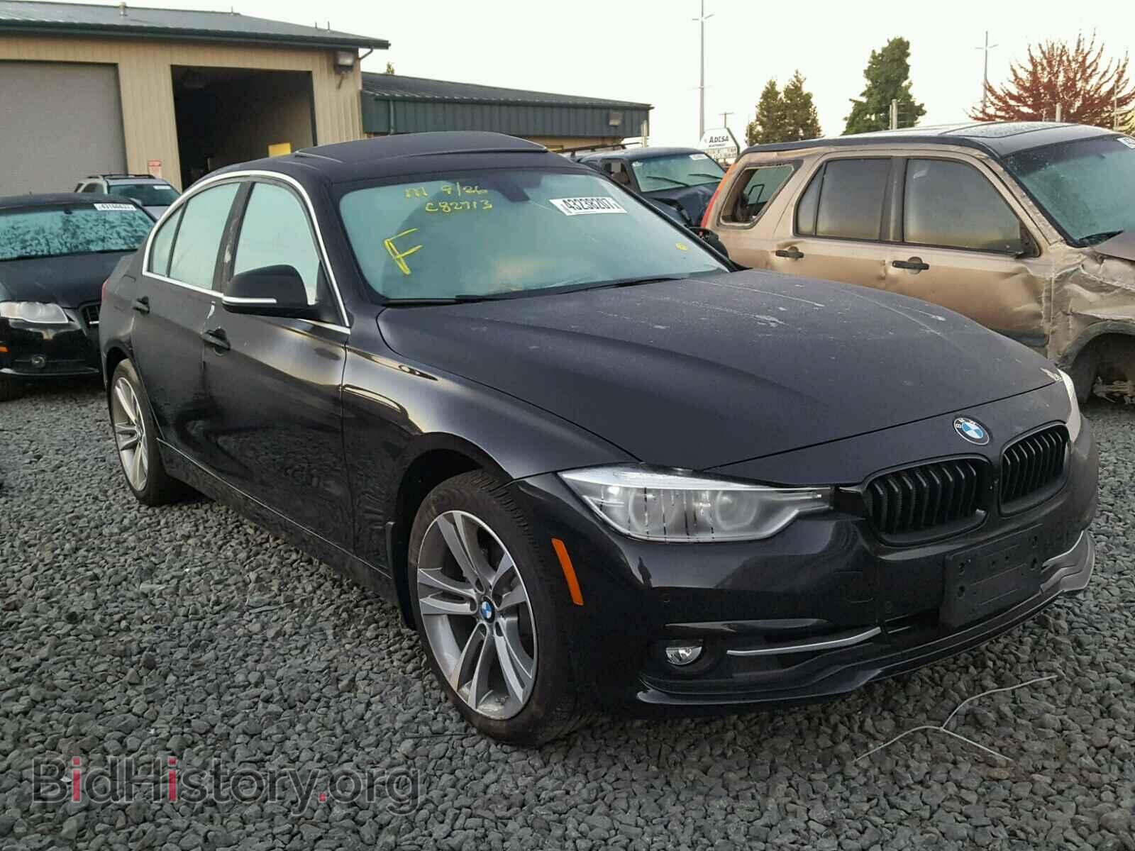 Photo WBA8D9G35HNU62805 - BMW 3 SERIES 2017