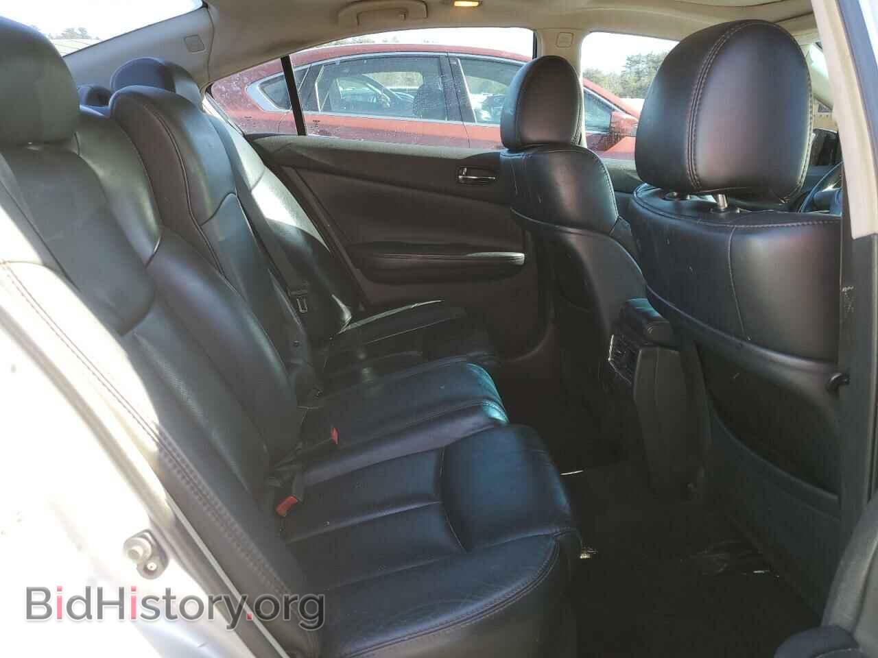 2011 NISSAN MAXIMA - VIN: 1N4AA5AP5BC868190 - Фото 10