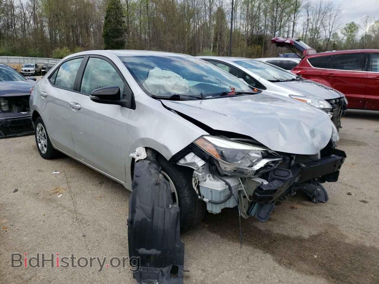 Фотография 5YFBURHE8FP251686 - TOYOTA COROLLA 2015