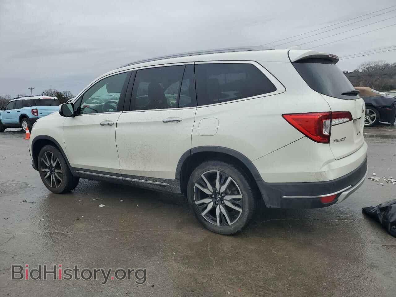 2019 HONDA PILOT - VIN: 5FNYF6H04KB041258 - Фото 2