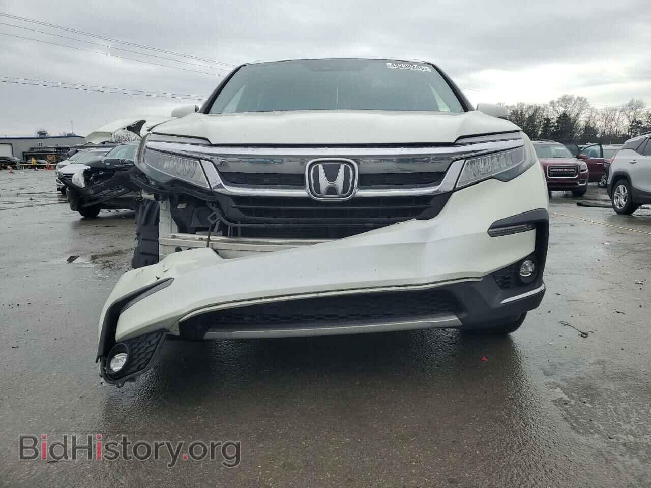 2019 HONDA PILOT - VIN: 5FNYF6H04KB041258 - Фото 5