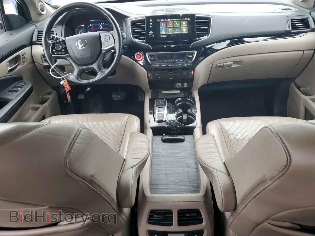 2019 HONDA PILOT - VIN: 5FNYF6H04KB041258 - Фото 8