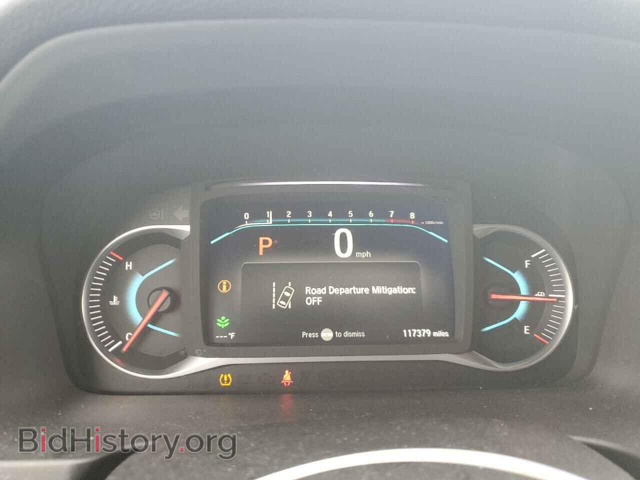 2019 HONDA PILOT - VIN: 5FNYF6H04KB041258 - Фото 9