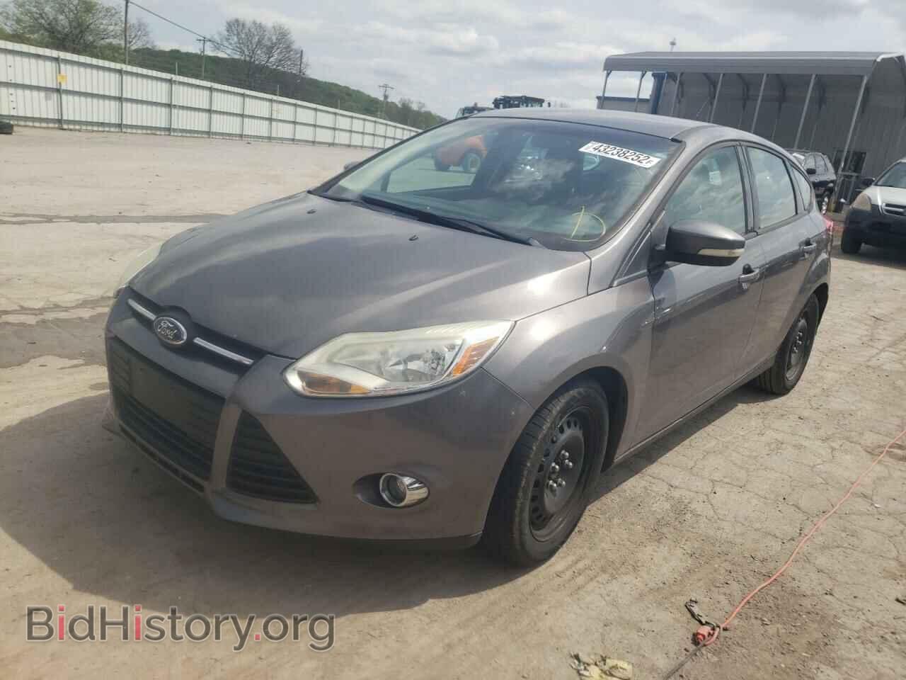 2012 FORD FOCUS - VIN: 1FAHP3K23CL241946 - Фото 2