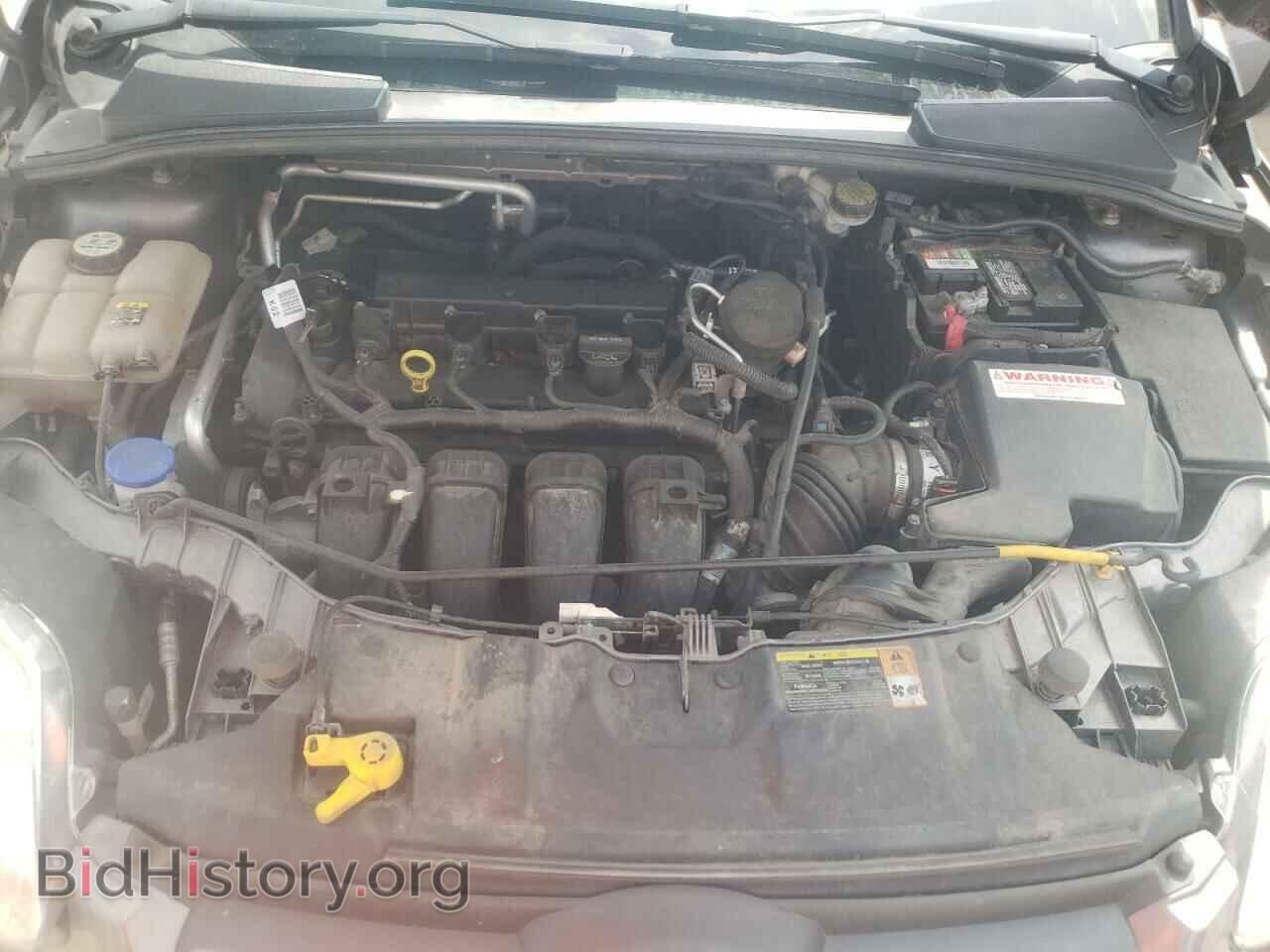 2012 FORD FOCUS - VIN: 1FAHP3K23CL241946 - Фото 7