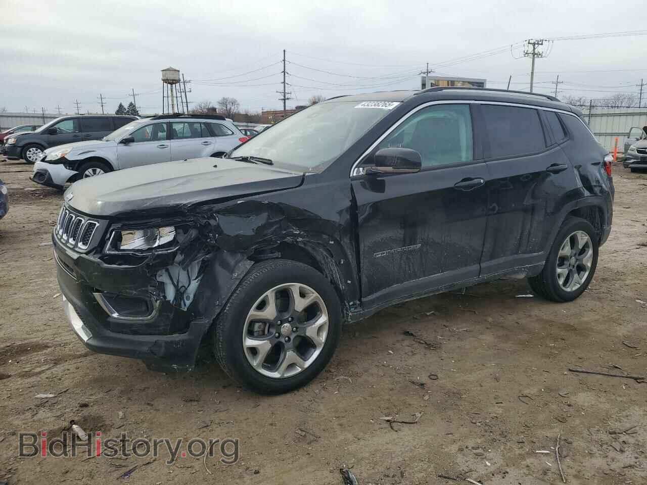 Photo 3C4NJDCB4MT514014 - JEEP COMPASS 2021