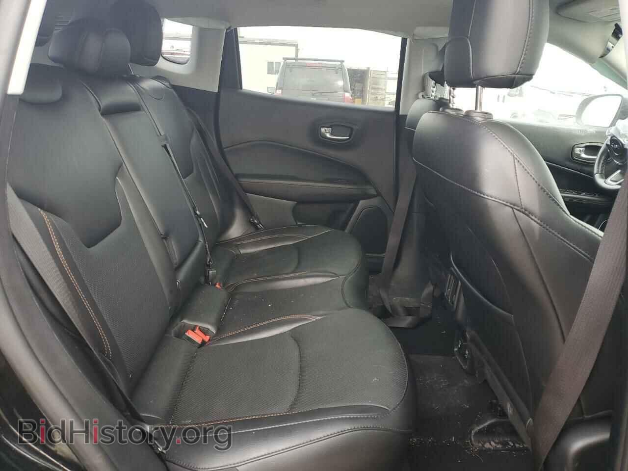 2021 JEEP COMPASS - VIN: 3C4NJDCB4MT514014 - Фото 11