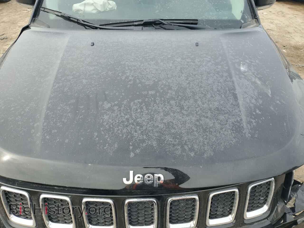 2021 JEEP COMPASS - VIN: 3C4NJDCB4MT514014 - Фото 12