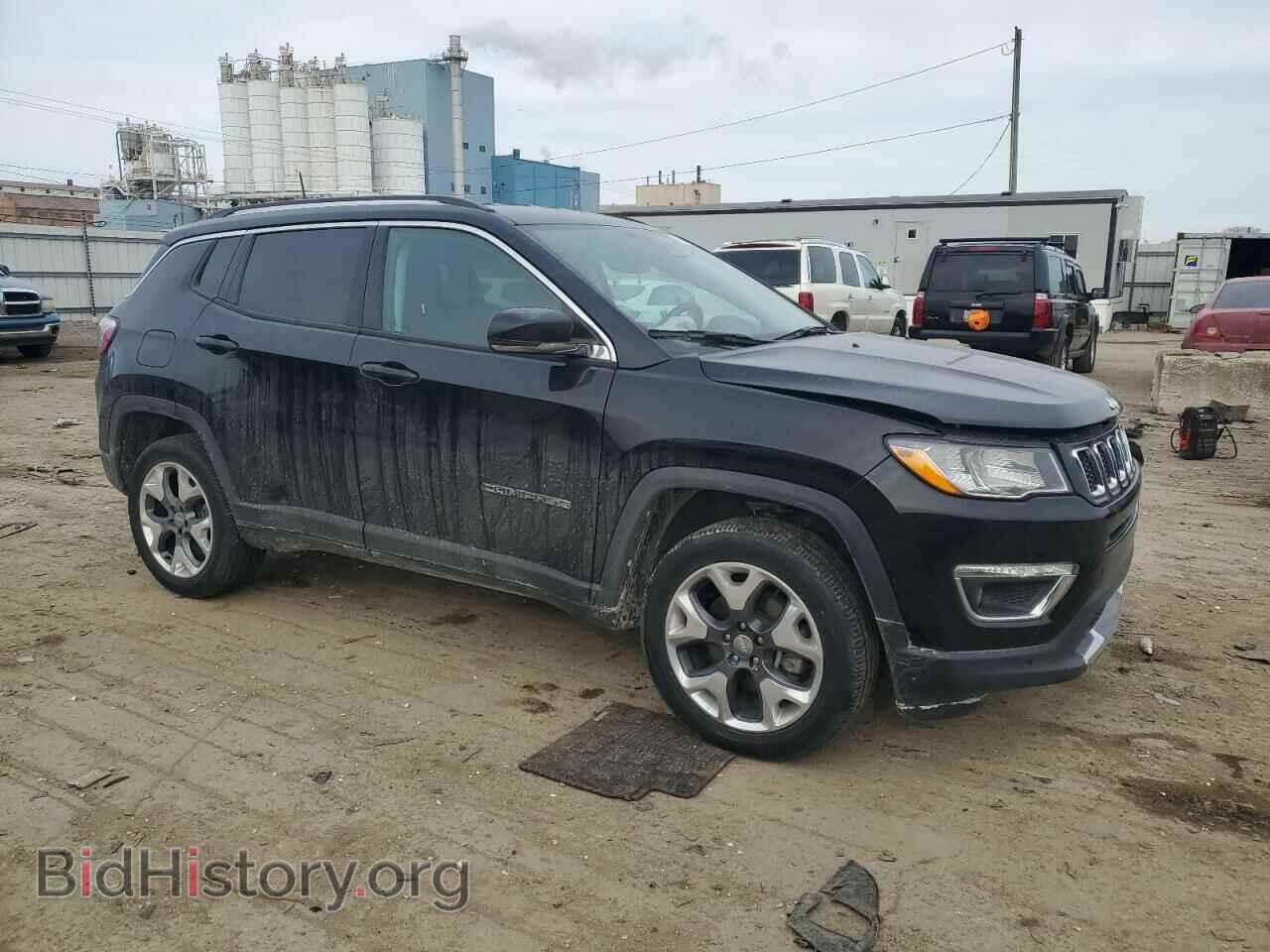 2021 JEEP COMPASS - VIN: 3C4NJDCB4MT514014 - Фото 4