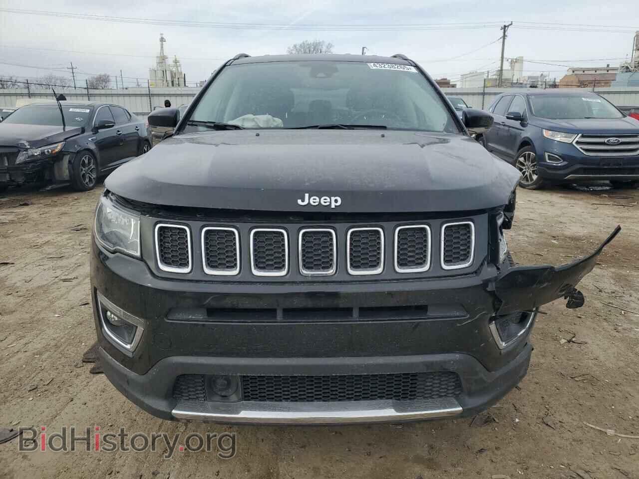 2021 JEEP COMPASS - VIN: 3C4NJDCB4MT514014 - Фото 5