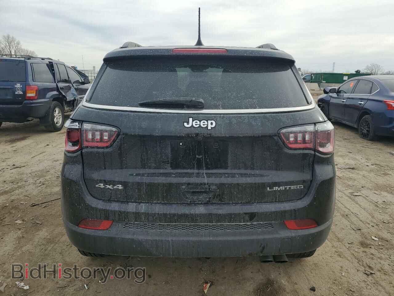 2021 JEEP COMPASS - VIN: 3C4NJDCB4MT514014 - Фото 6
