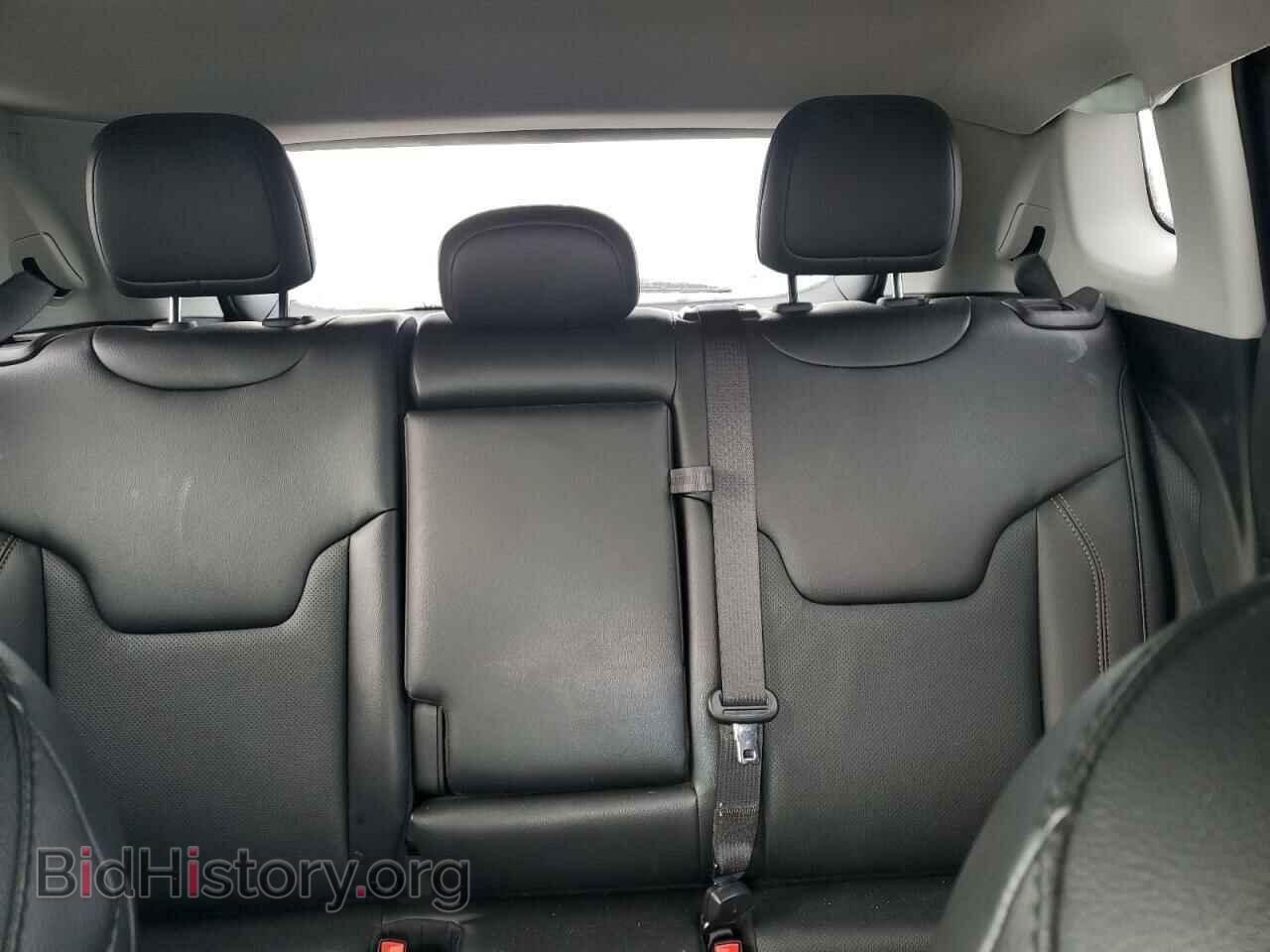 2021 JEEP COMPASS - VIN: 3C4NJDCB4MT514014 - Фото 10