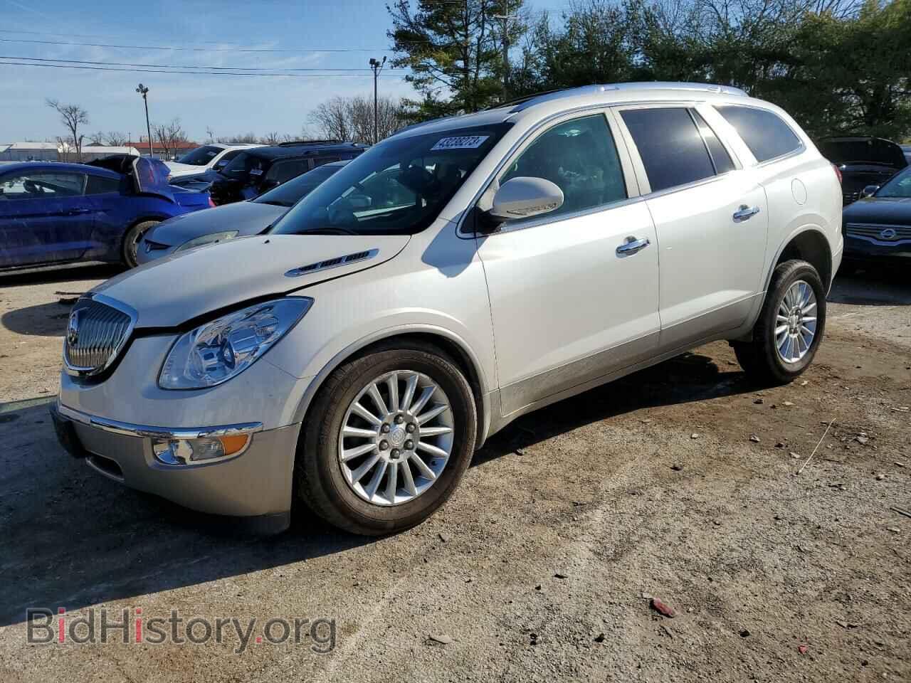 Фотография 5GAKVCED7CJ209095 - BUICK ENCLAVE 2012