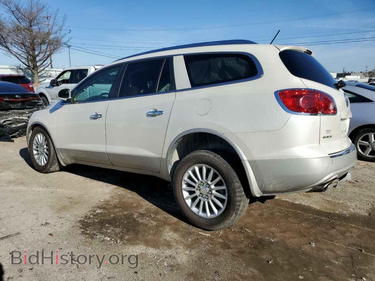 2012 BUICK ENCLAVE - VIN: 5GAKVCED7CJ209095 - Photo 2
