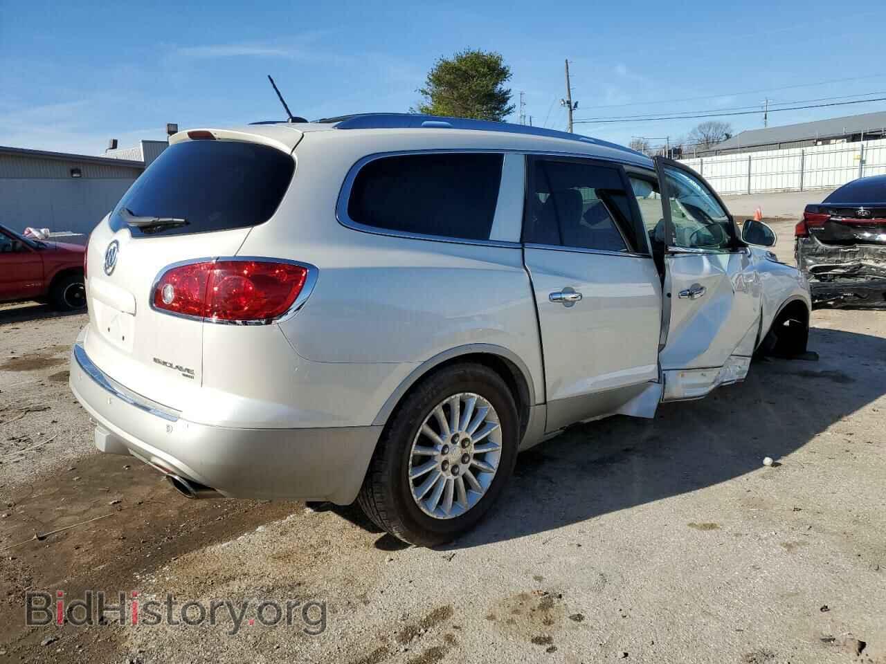 2012 BUICK ENCLAVE - VIN: 5GAKVCED7CJ209095 - Photo 3