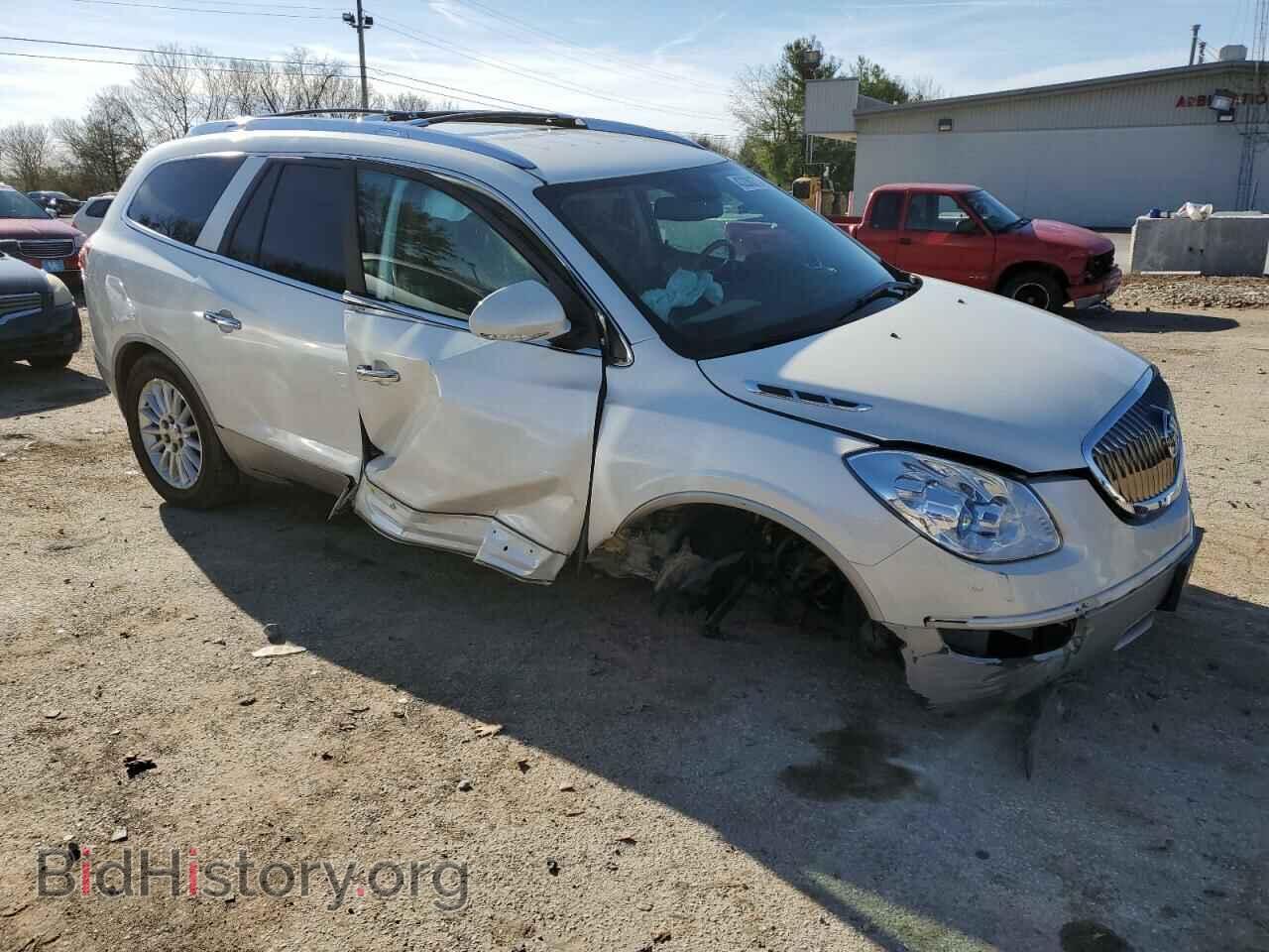 2012 BUICK ENCLAVE - VIN: 5GAKVCED7CJ209095 - Photo 4