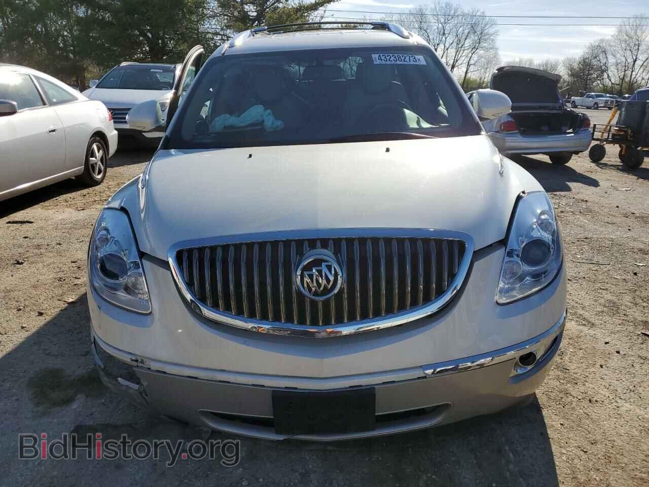 2012 BUICK ENCLAVE - VIN: 5GAKVCED7CJ209095 - Photo 5