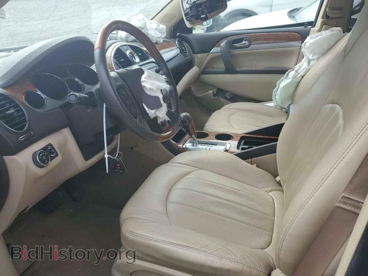 2012 BUICK ENCLAVE - VIN: 5GAKVCED7CJ209095 - Photo 7