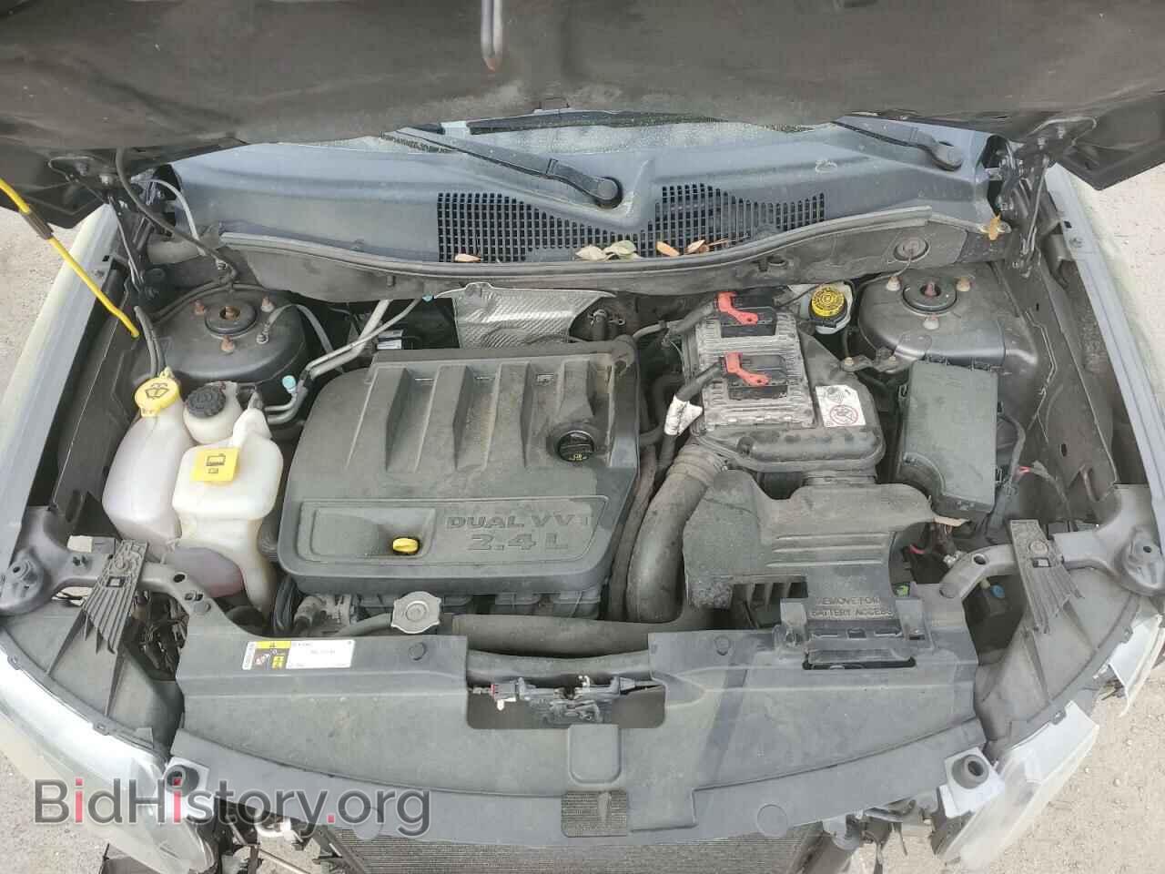 2015 JEEP COMPASS - VIN: 1C4NJDEB9FD106632 - Фото 12