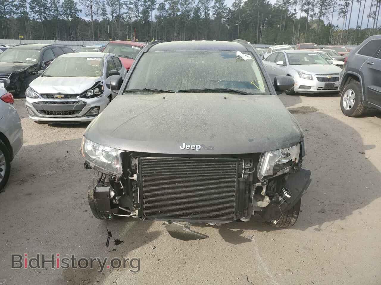 2015 JEEP COMPASS - VIN: 1C4NJDEB9FD106632 - Фото 5