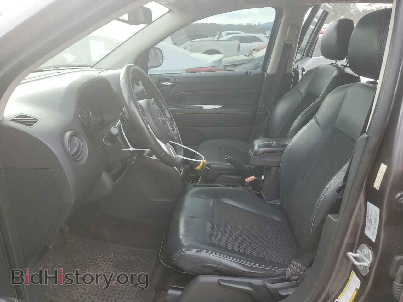 2015 JEEP COMPASS - VIN: 1C4NJDEB9FD106632 - Фото 7