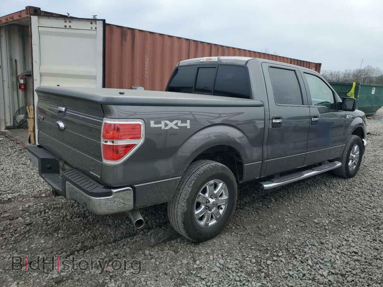 2013 FORD F-150 - VIN: 1FTFW1EF2DFD30432 - Фото 3