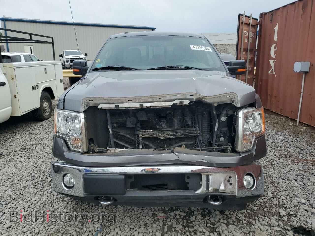 2013 FORD F-150 - VIN: 1FTFW1EF2DFD30432 - Фото 5