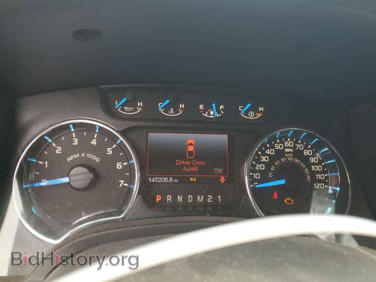 2013 FORD F-150 - VIN: 1FTFW1EF2DFD30432 - Фото 9