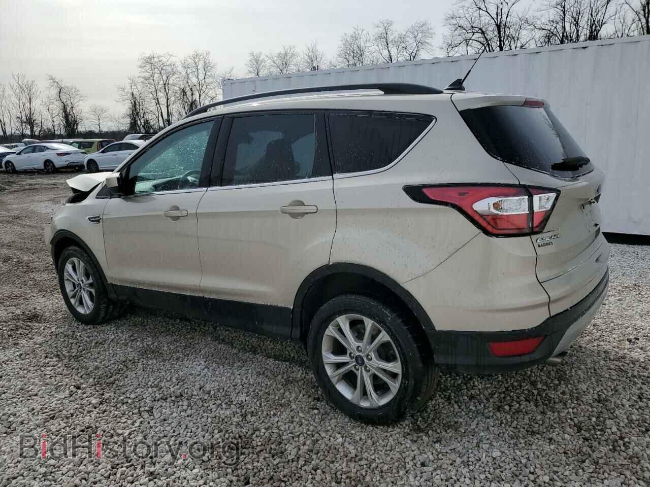 2018 FORD ESCAPE - VIN: 1FMCU9GD0JUC73086 - Фото 2