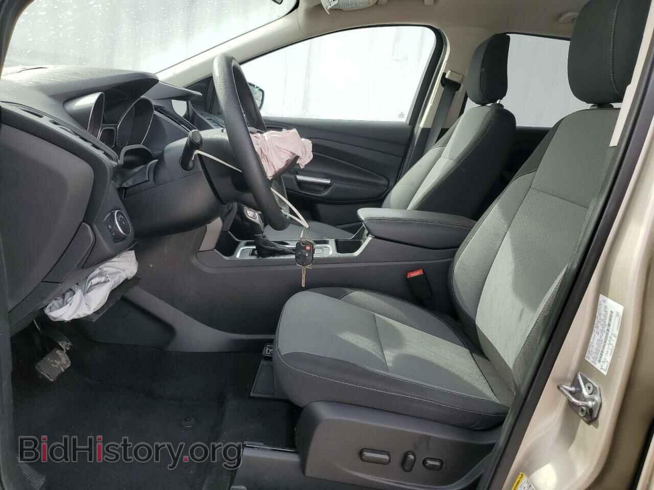 2018 FORD ESCAPE - VIN: 1FMCU9GD0JUC73086 - Фото 7