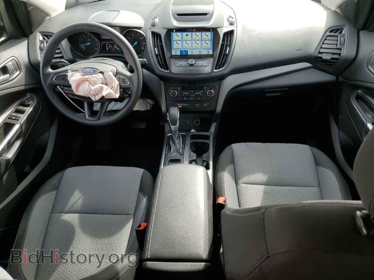 2018 FORD ESCAPE - VIN: 1FMCU9GD0JUC73086 - Фото 8