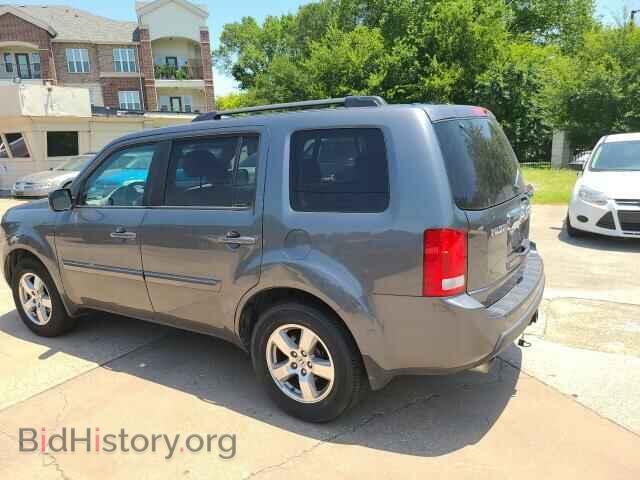 2011 HONDA PILOT - VIN: 5FNYF4H61BB012258 - Фото 3