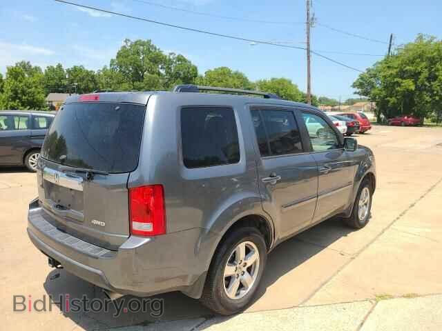 2011 HONDA PILOT - VIN: 5FNYF4H61BB012258 - Фото 4
