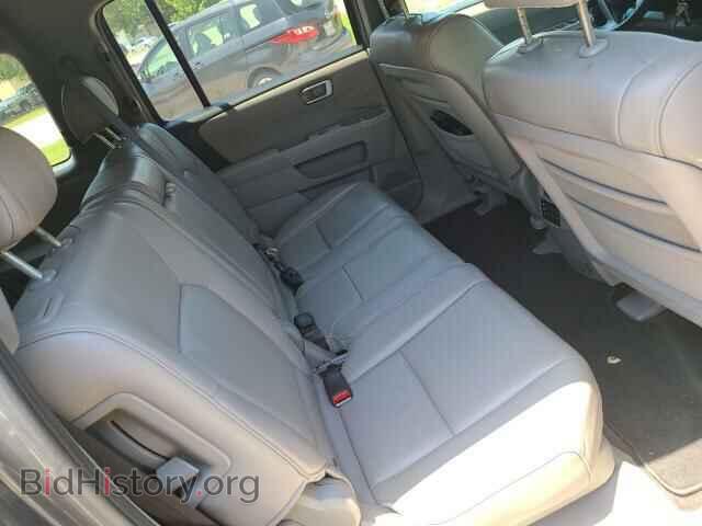 2011 HONDA PILOT - VIN: 5FNYF4H61BB012258 - Фото 6