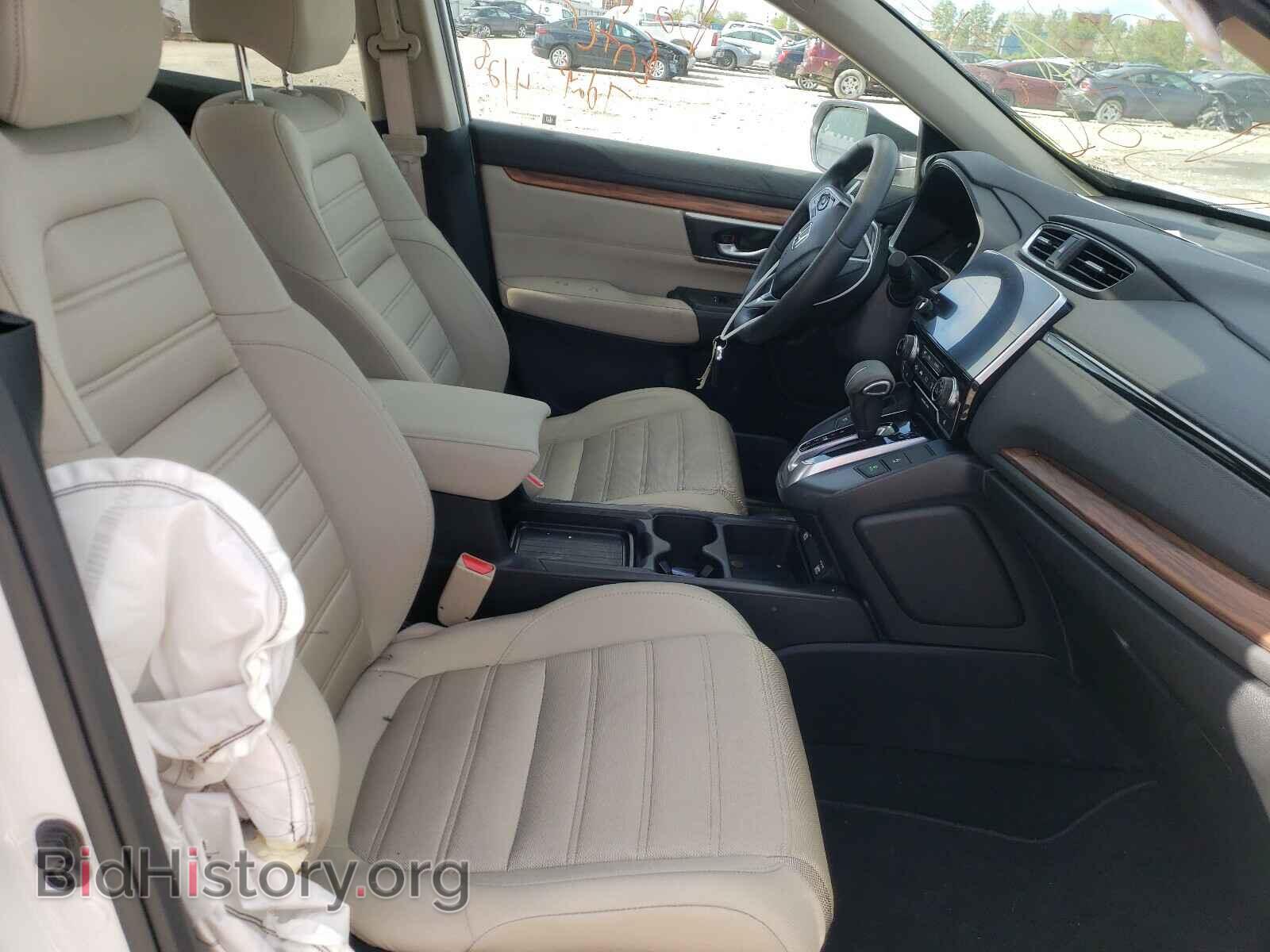 2020 HONDA CRV - VIN: 5J6RW2H55LL036989 - Фото 5